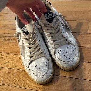 Golden Goose Ballstar Sneakers